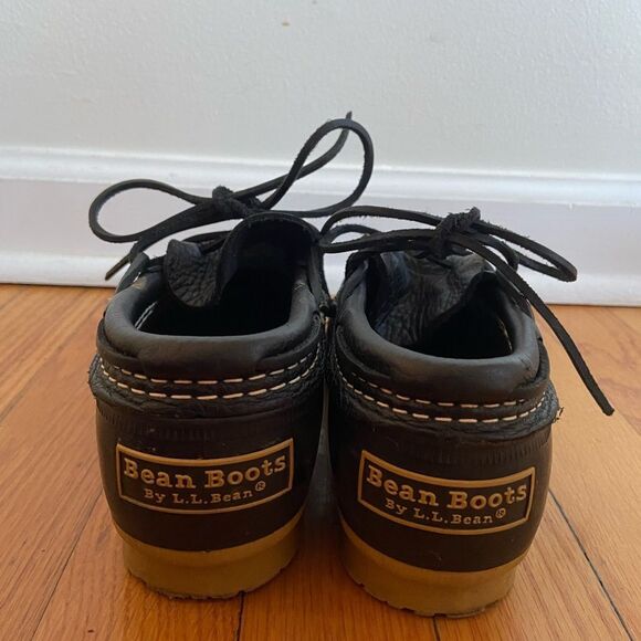 L.L Bean Women's‎ Bean Boots, Rubber Mocs size 6 - Picture 2 of 5